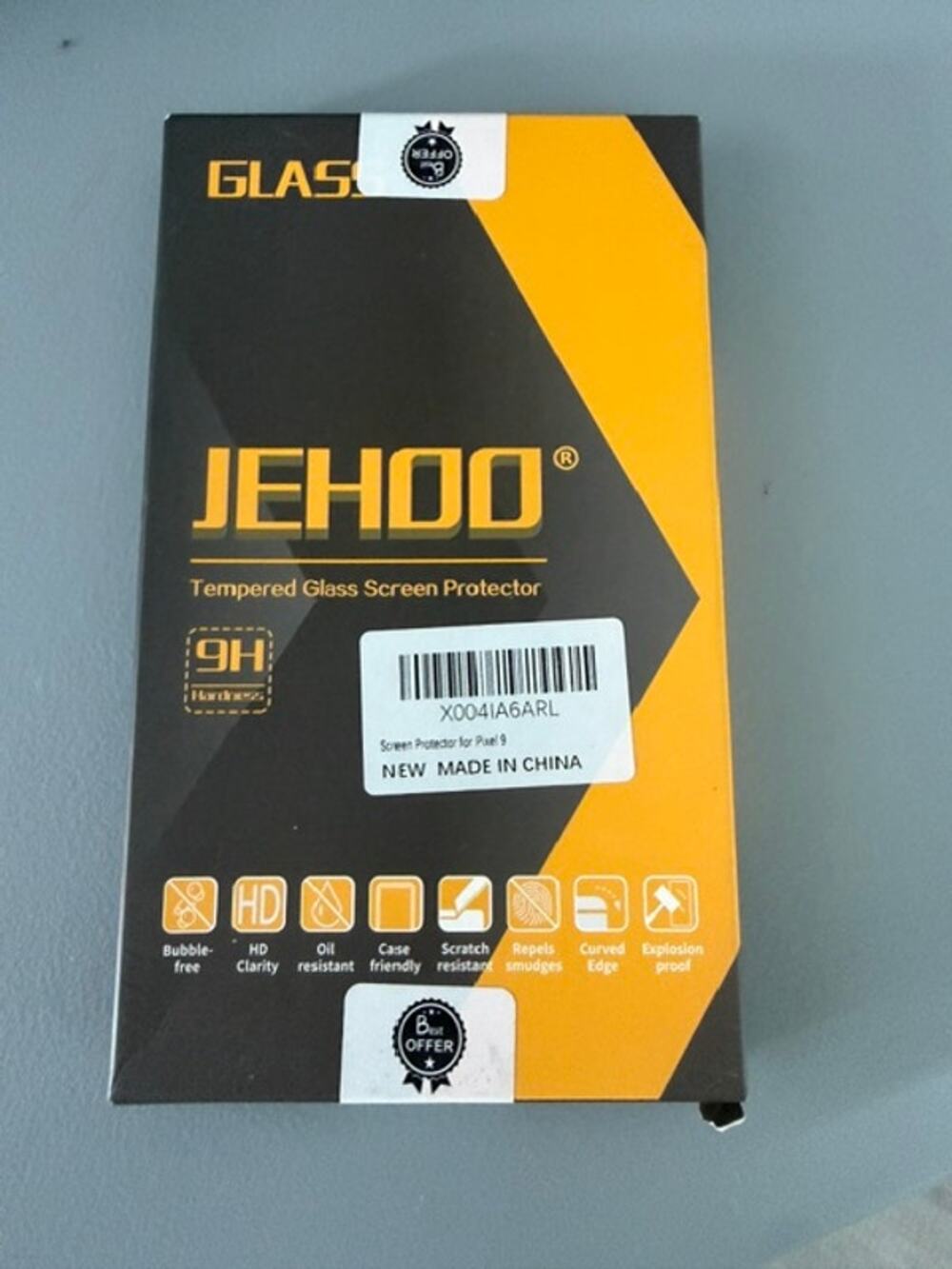 JEHOO SCREEN PROTECTOR X004IA6ARL